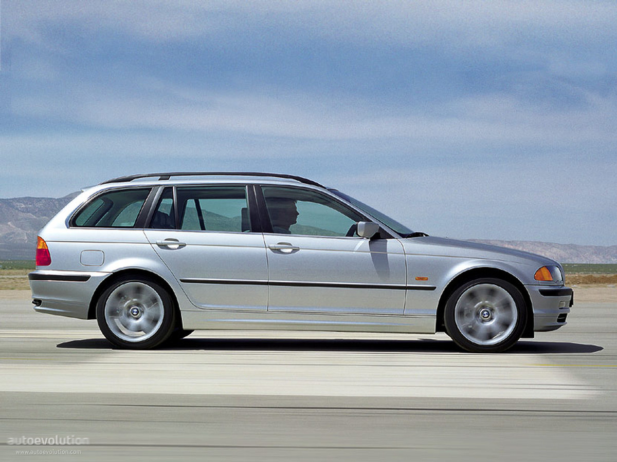 Bmw 3 Series Touring photo 6