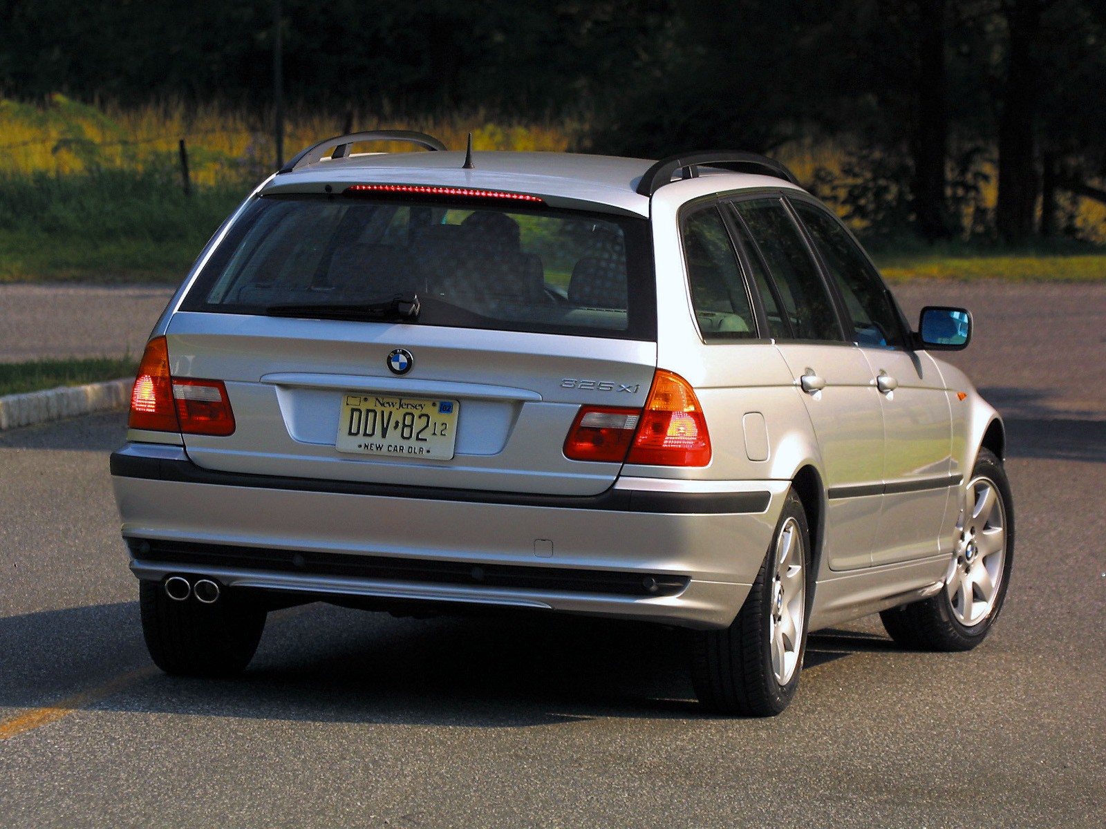 Bmw 3 Series Touring photo 9