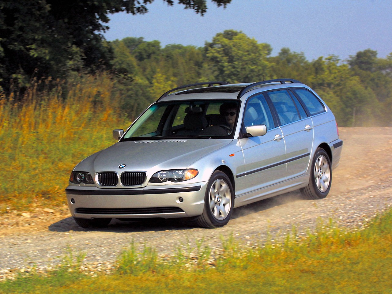 Bmw 3 Series Touring photo 10