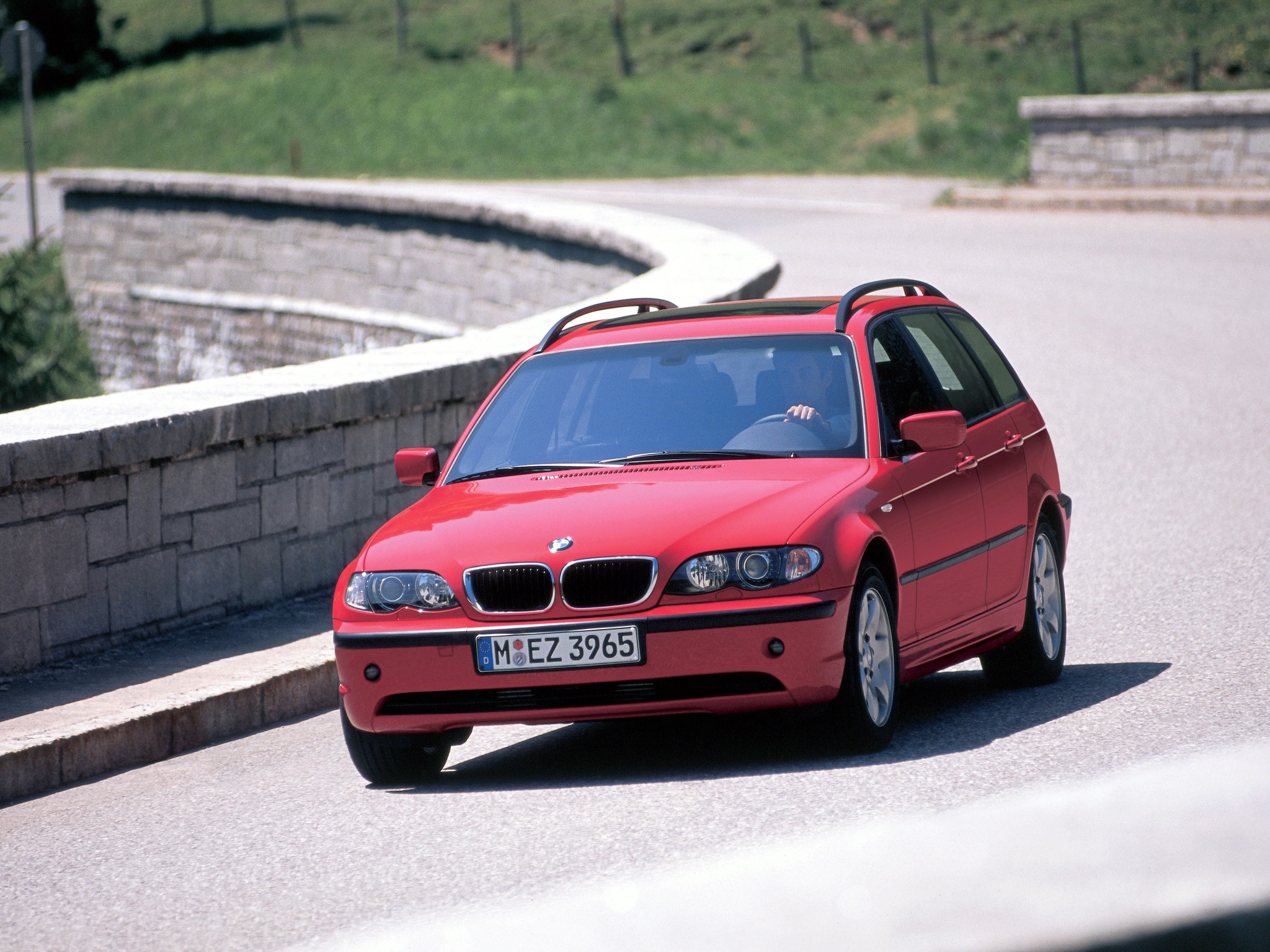 Bmw 3 Series Touring photo 15