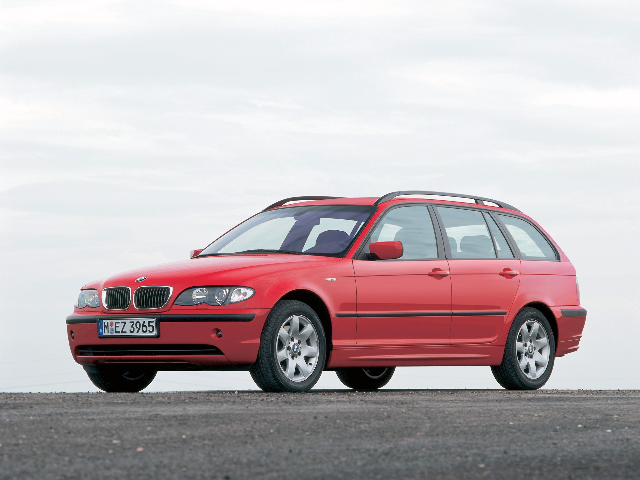 Bmw 3 Series Touring photo 16