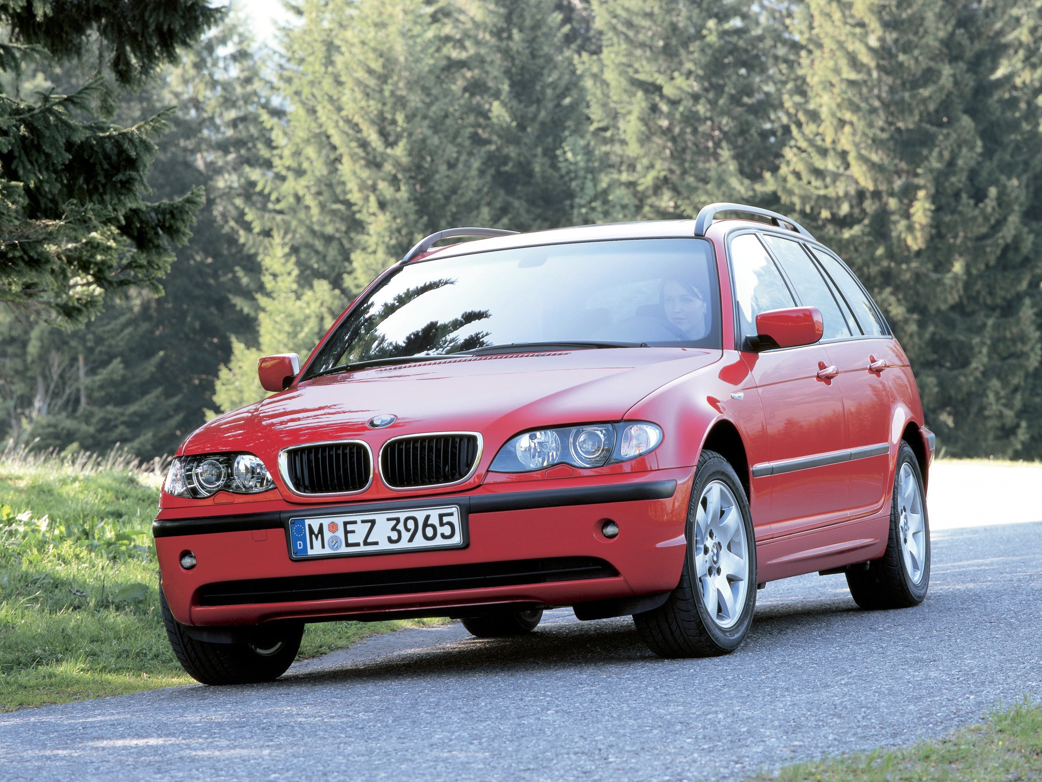 Bmw 3 Series Touring photo 17