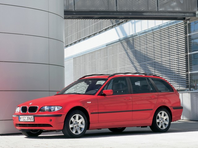 Bmw 3 Series Touring photo 19