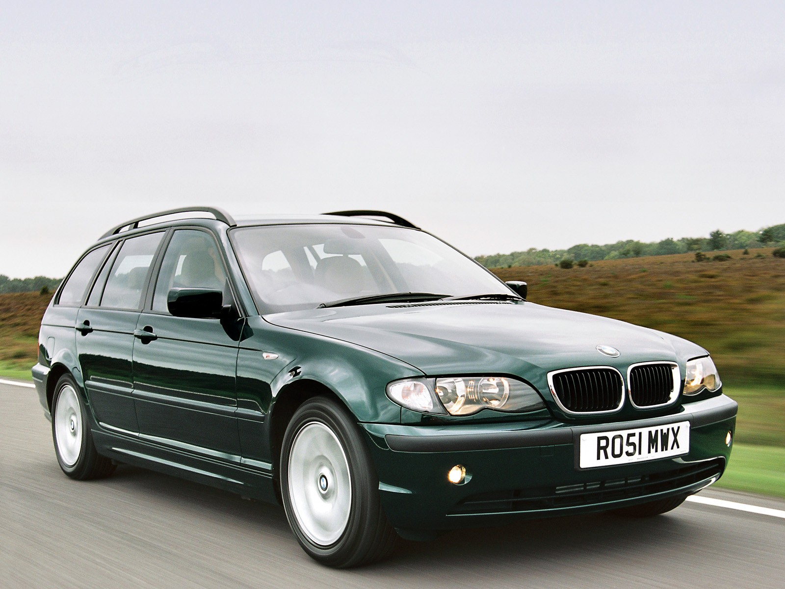 Bmw 3 Series Touring photo 23