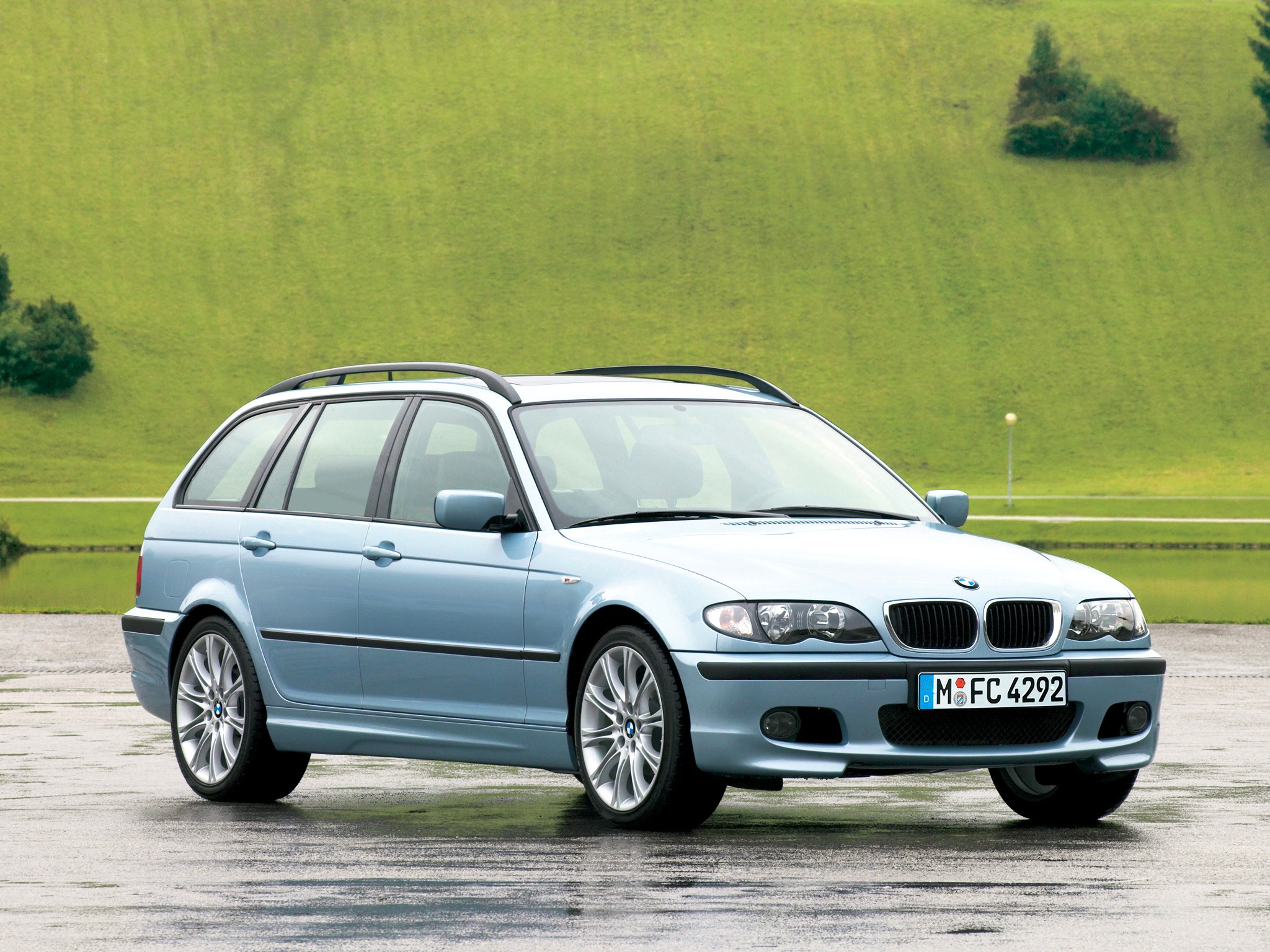 Bmw 3 Series Touring photo 28