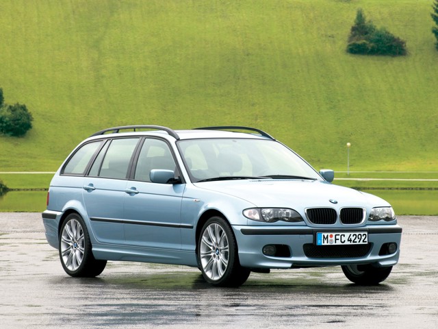 Bmw 3 Series Touring photo 28