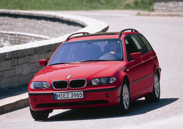 Bmw 3 Series Touring photo 1
