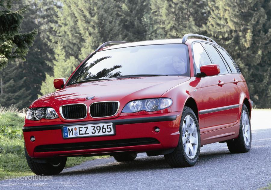 Bmw 3 Series Touring photo 2