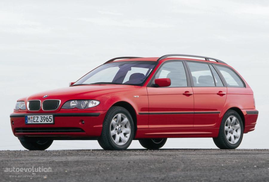 Bmw 3 Series Touring photo 3