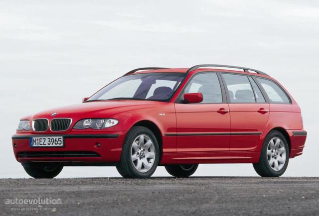 Bmw 3 Series Touring photo 3