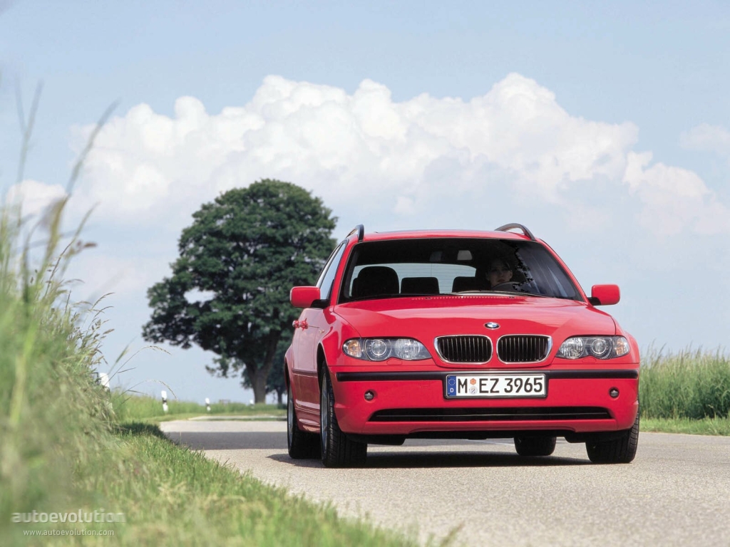 Bmw 3 Series Touring photo 4