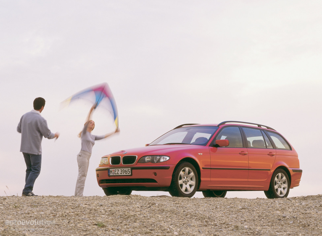 Bmw 3 Series Touring photo 5