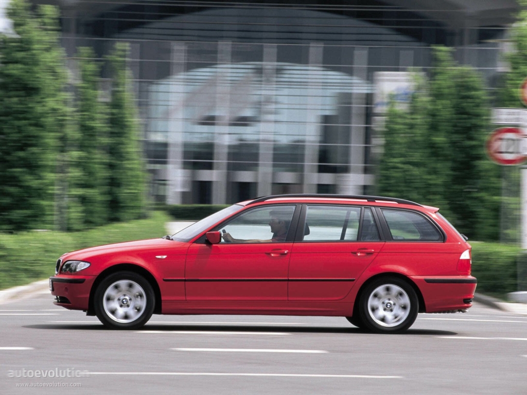 Bmw 3 Series Touring photo 6