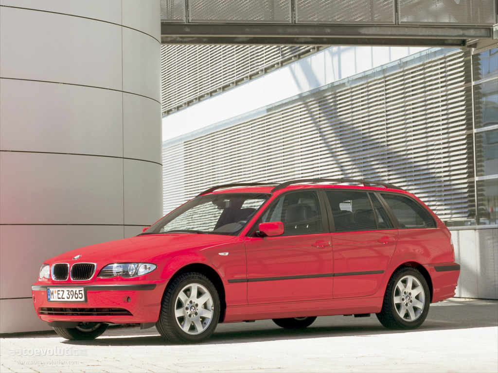 Bmw 3 Series Touring photo 8