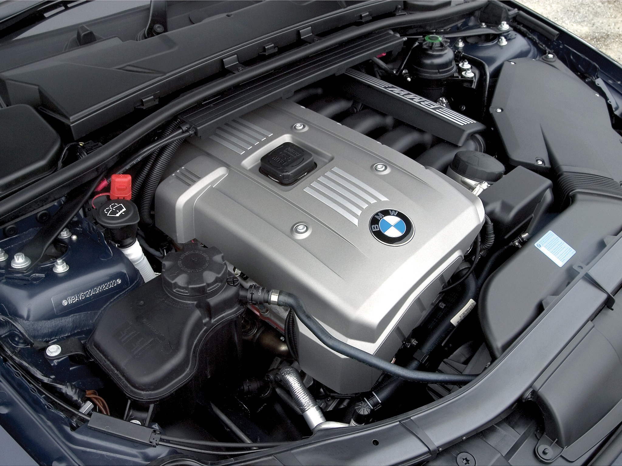 Bmw 3 Series Touring photo 61