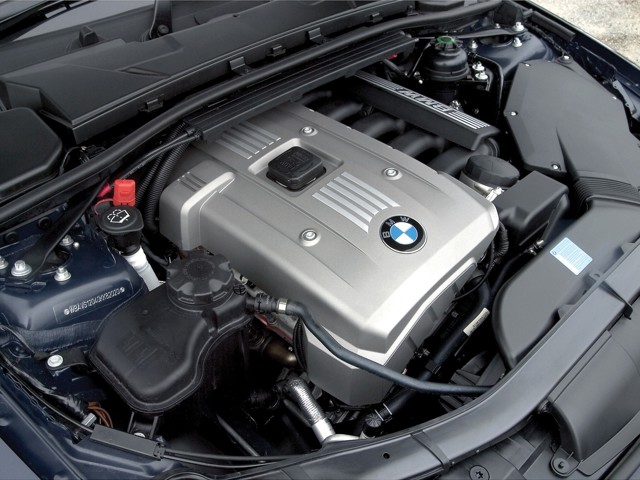 Bmw 3 Series Touring photo 61