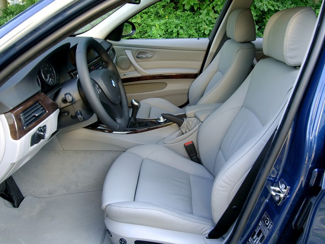 Bmw 3 Series Touring photo 64