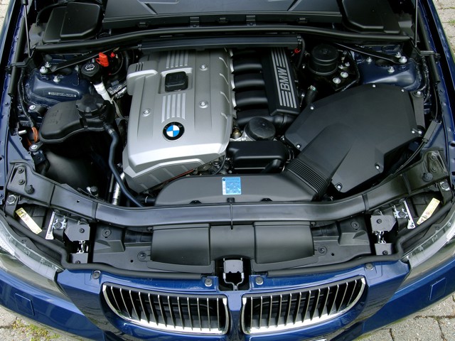 Bmw 3 Series Touring photo 65