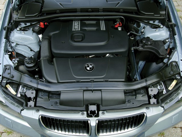 Bmw 3 Series Touring photo 68