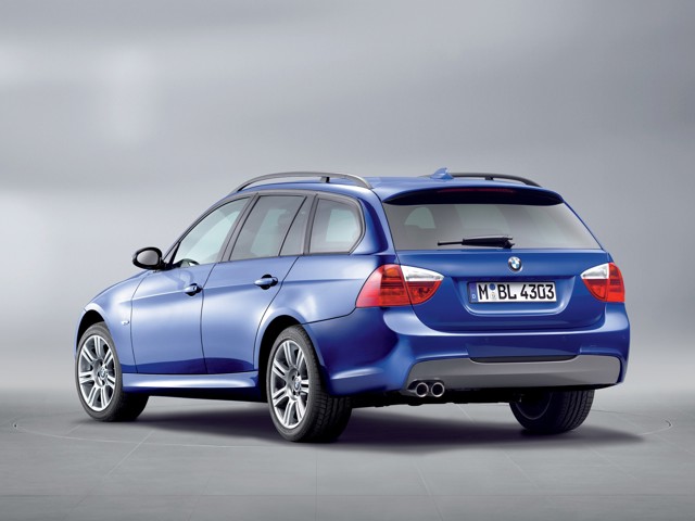 Bmw 3 Series Touring photo 10