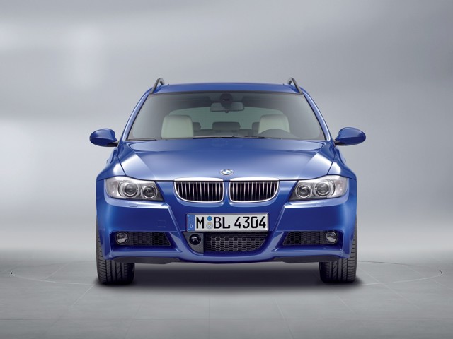 Bmw 3 Series Touring photo 13