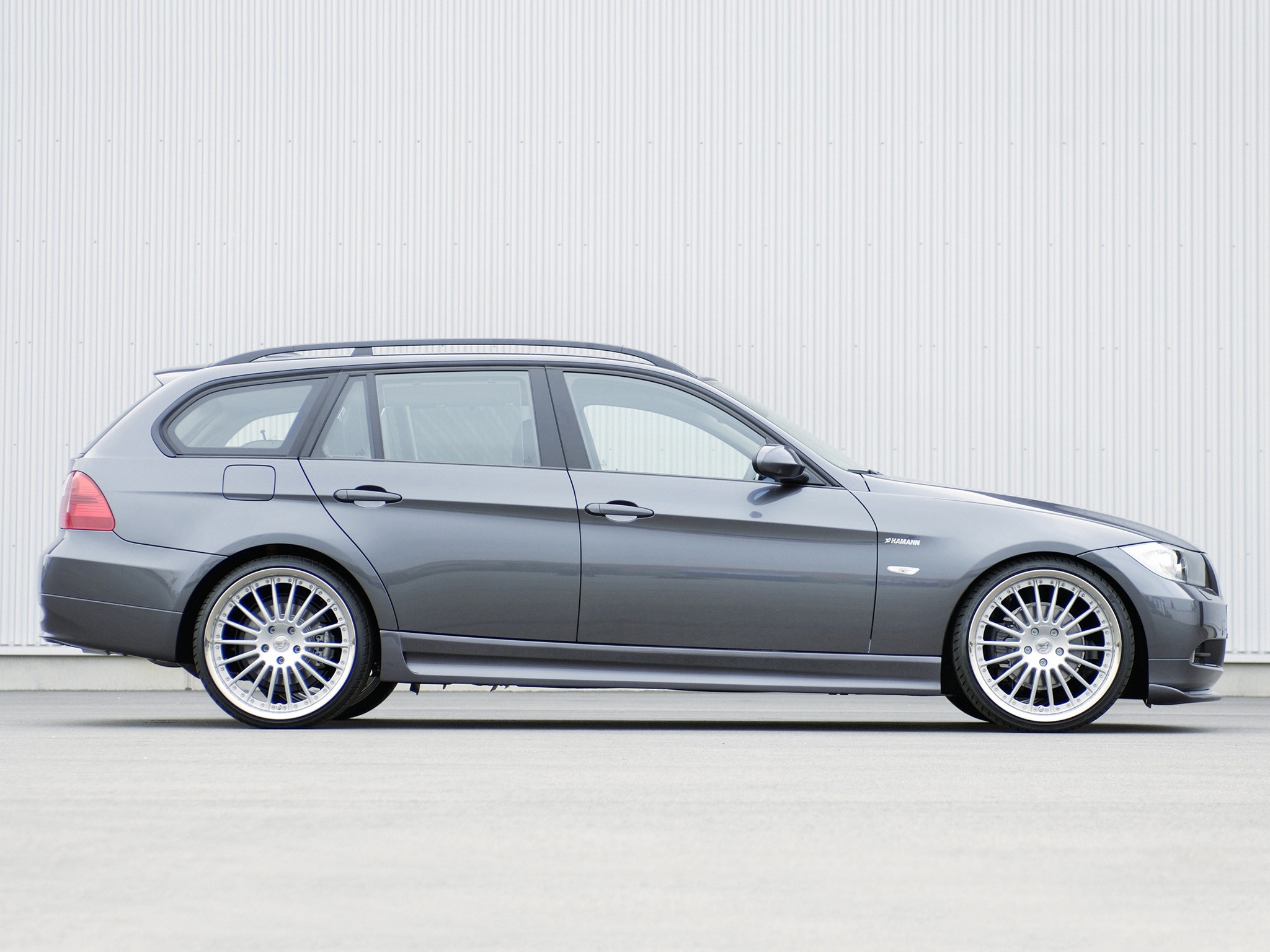 Bmw 3 Series Touring photo 14