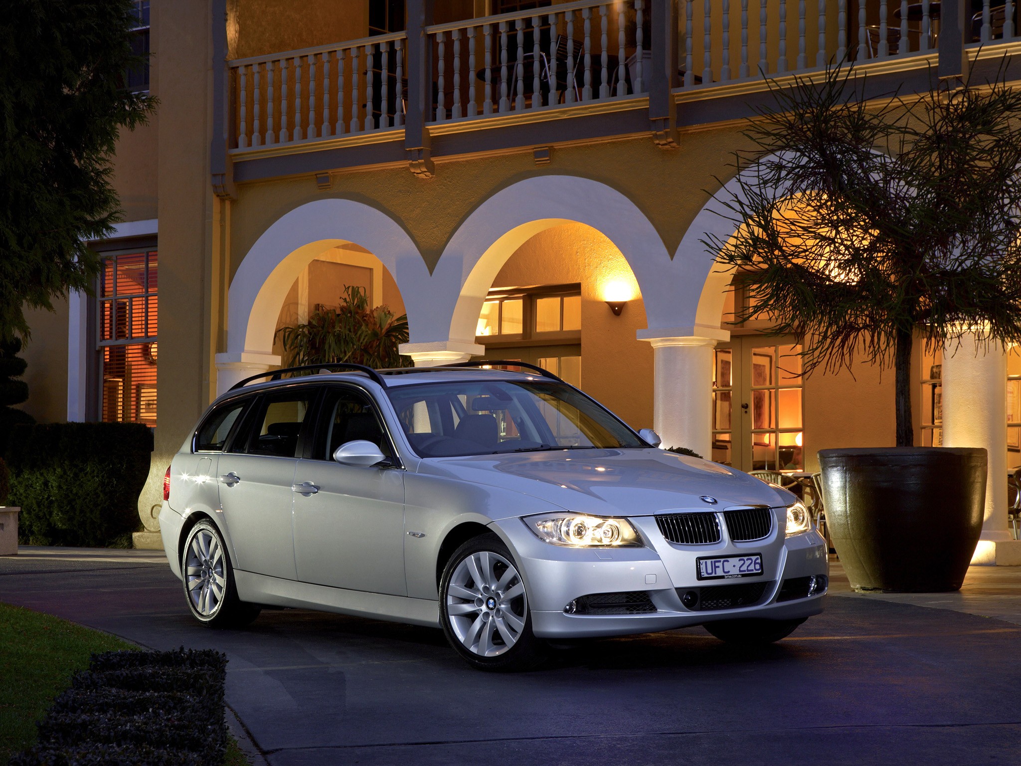 Bmw 3 Series Touring photo 15