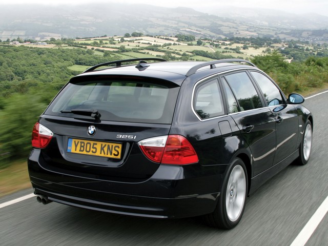 Bmw 3 Series Touring photo 20
