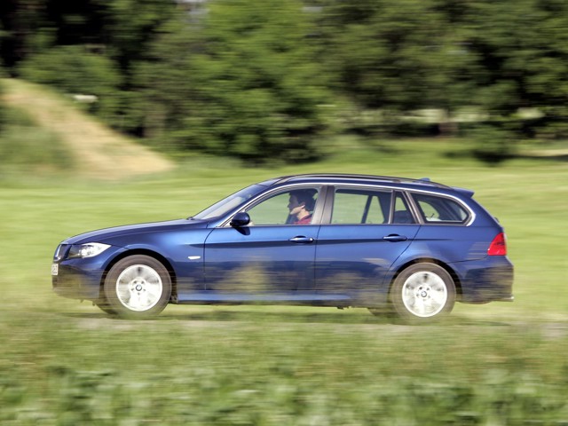 Bmw 3 Series Touring photo 21