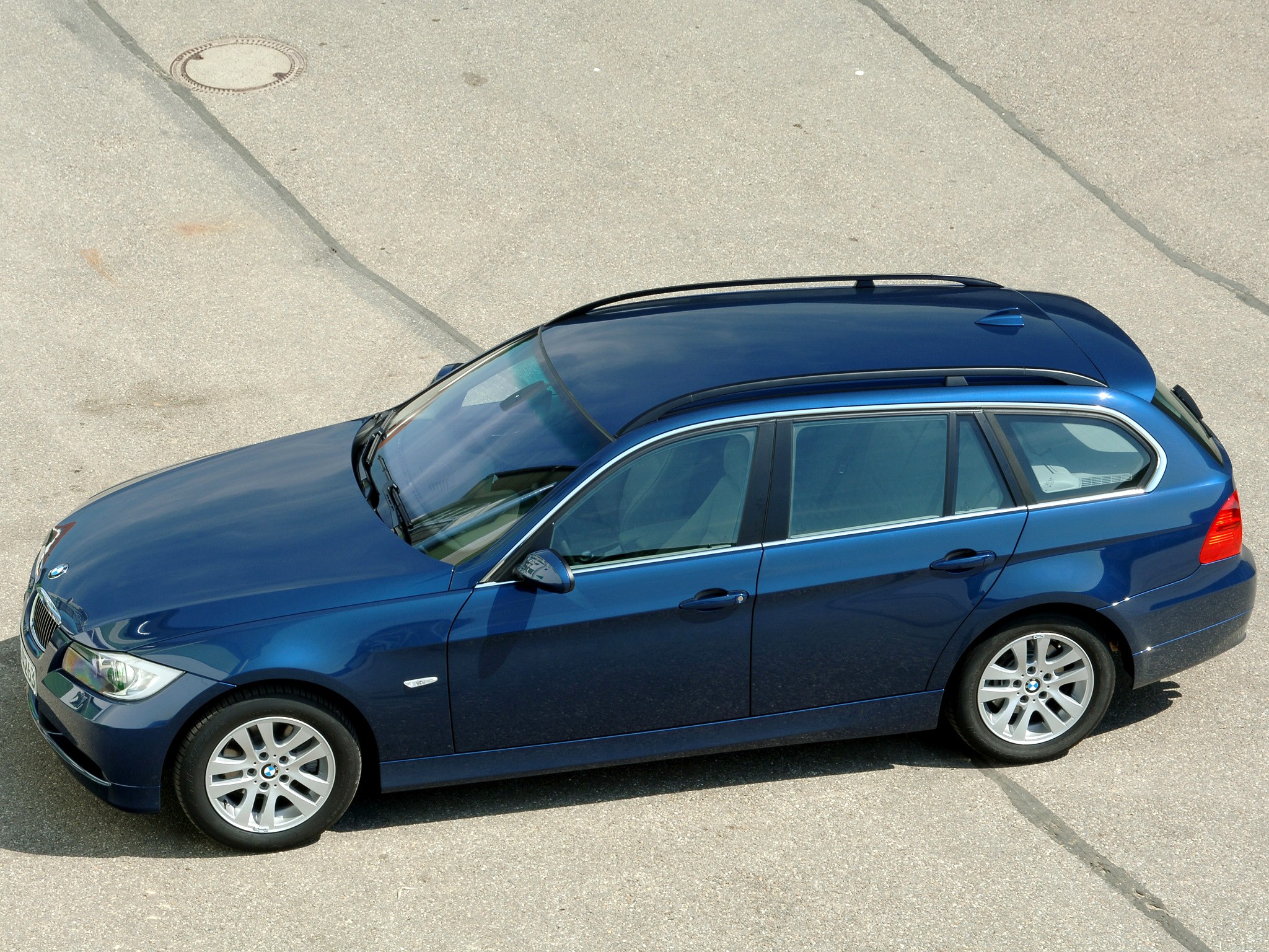 Bmw 3 Series Touring photo 23