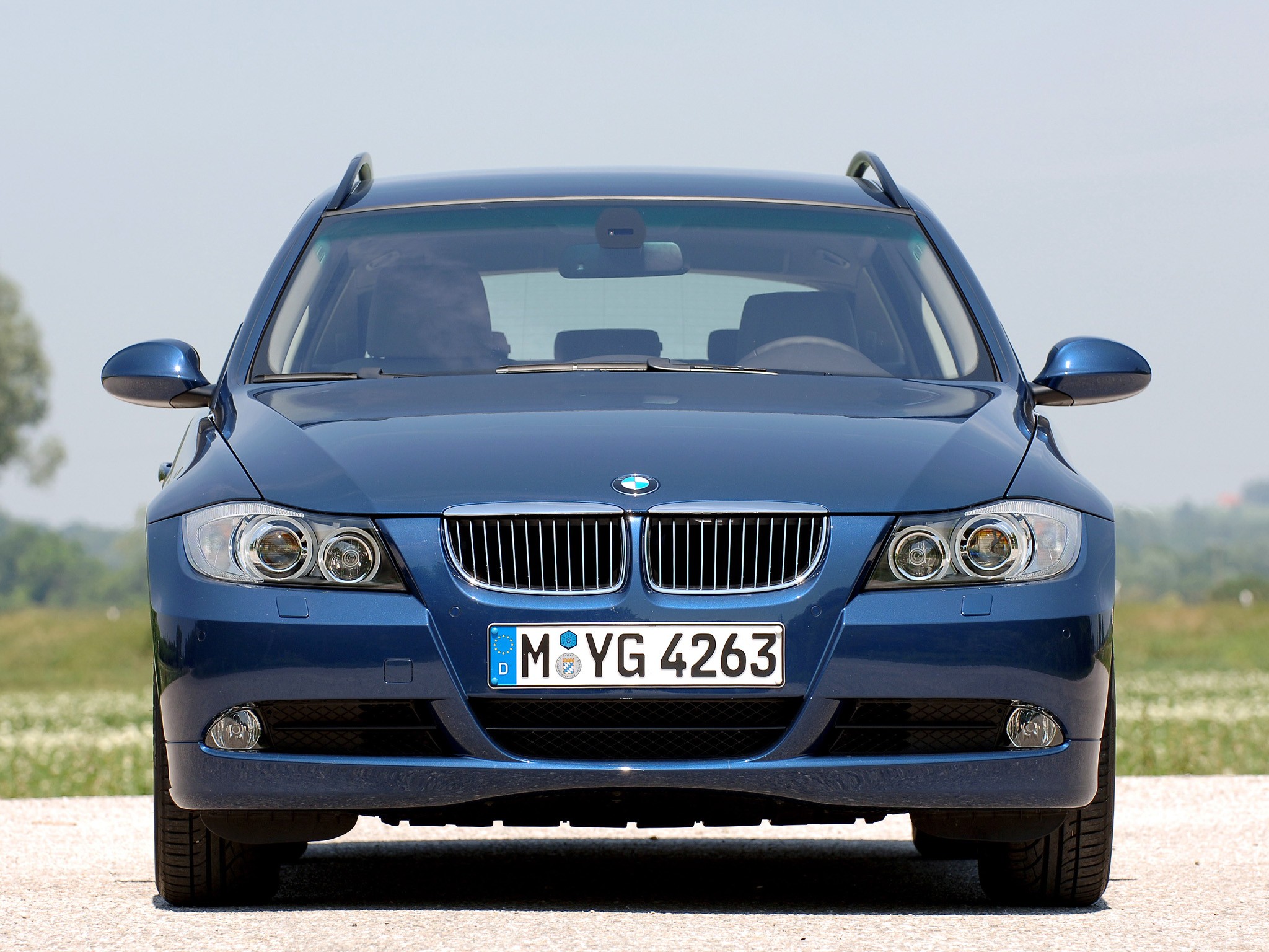 Bmw 3 Series Touring photo 27
