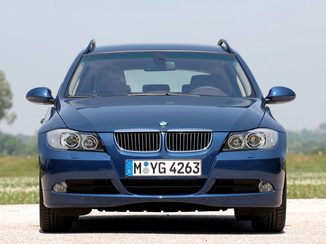 Bmw 3 Series Touring photo 27