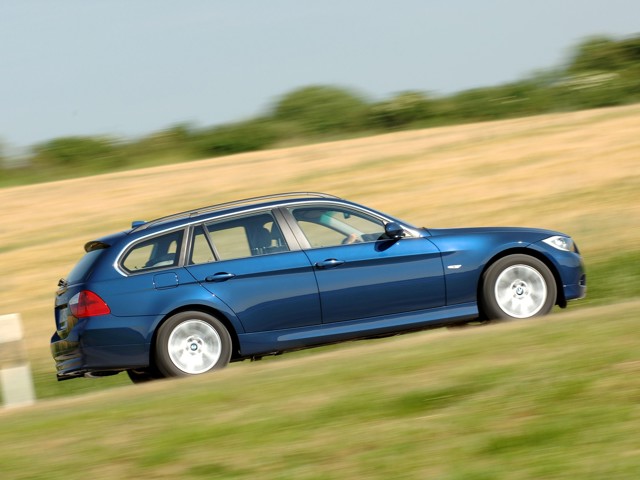 Bmw 3 Series Touring photo 30