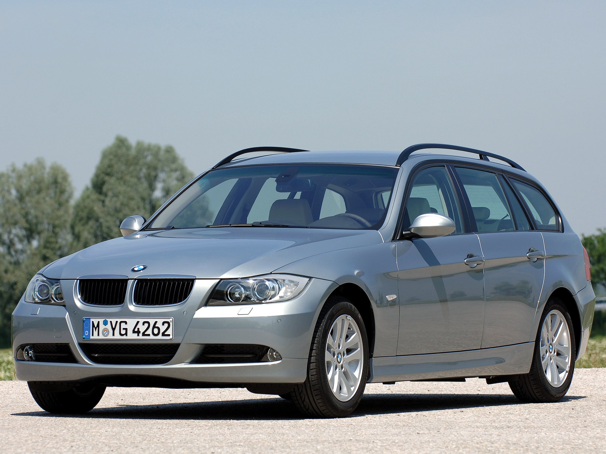 Bmw 3 Series Touring photo 31