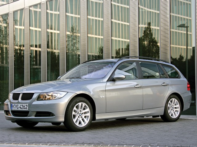 Bmw 3 Series Touring photo 34