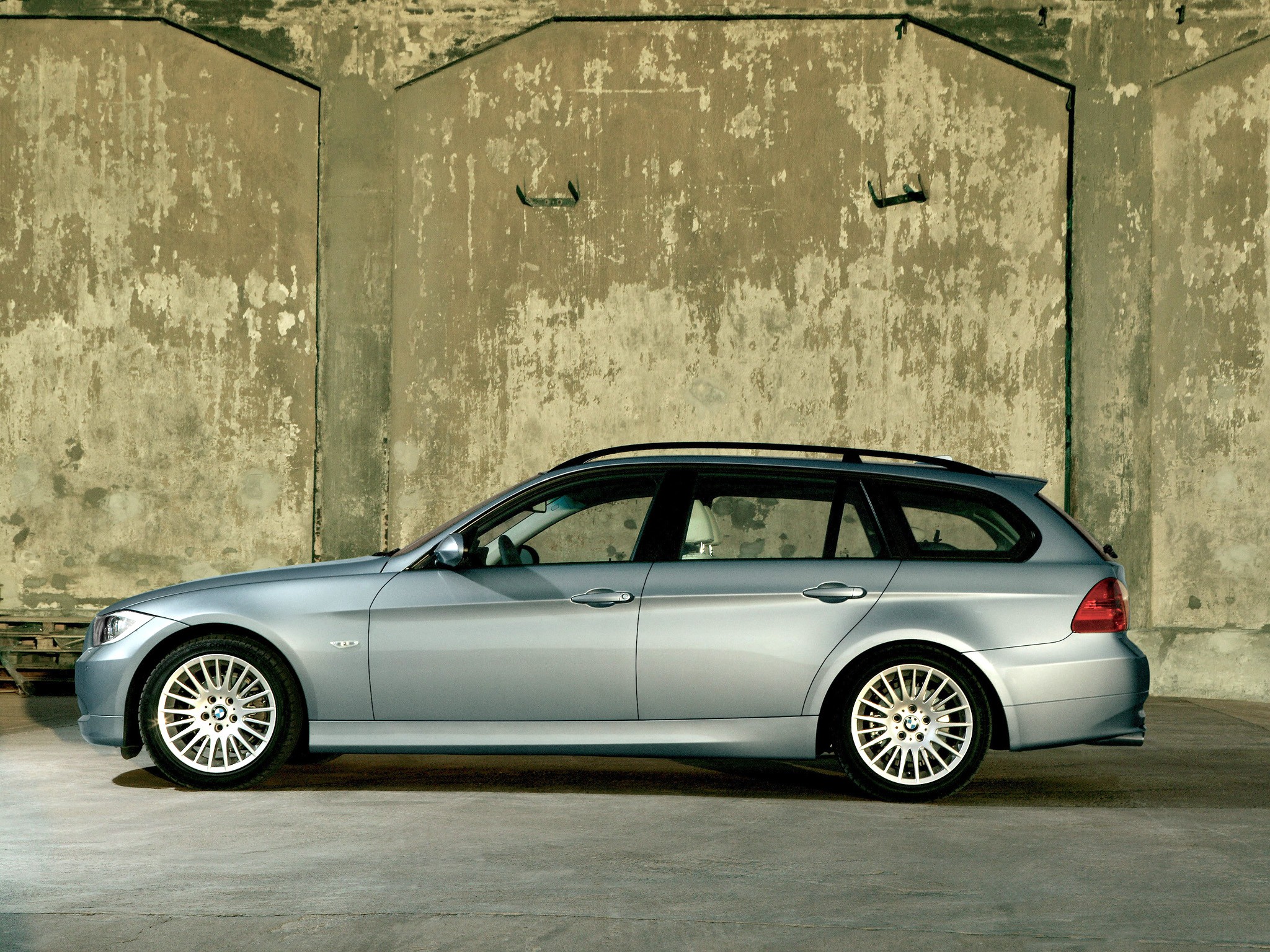 Bmw 3 Series Touring photo 37