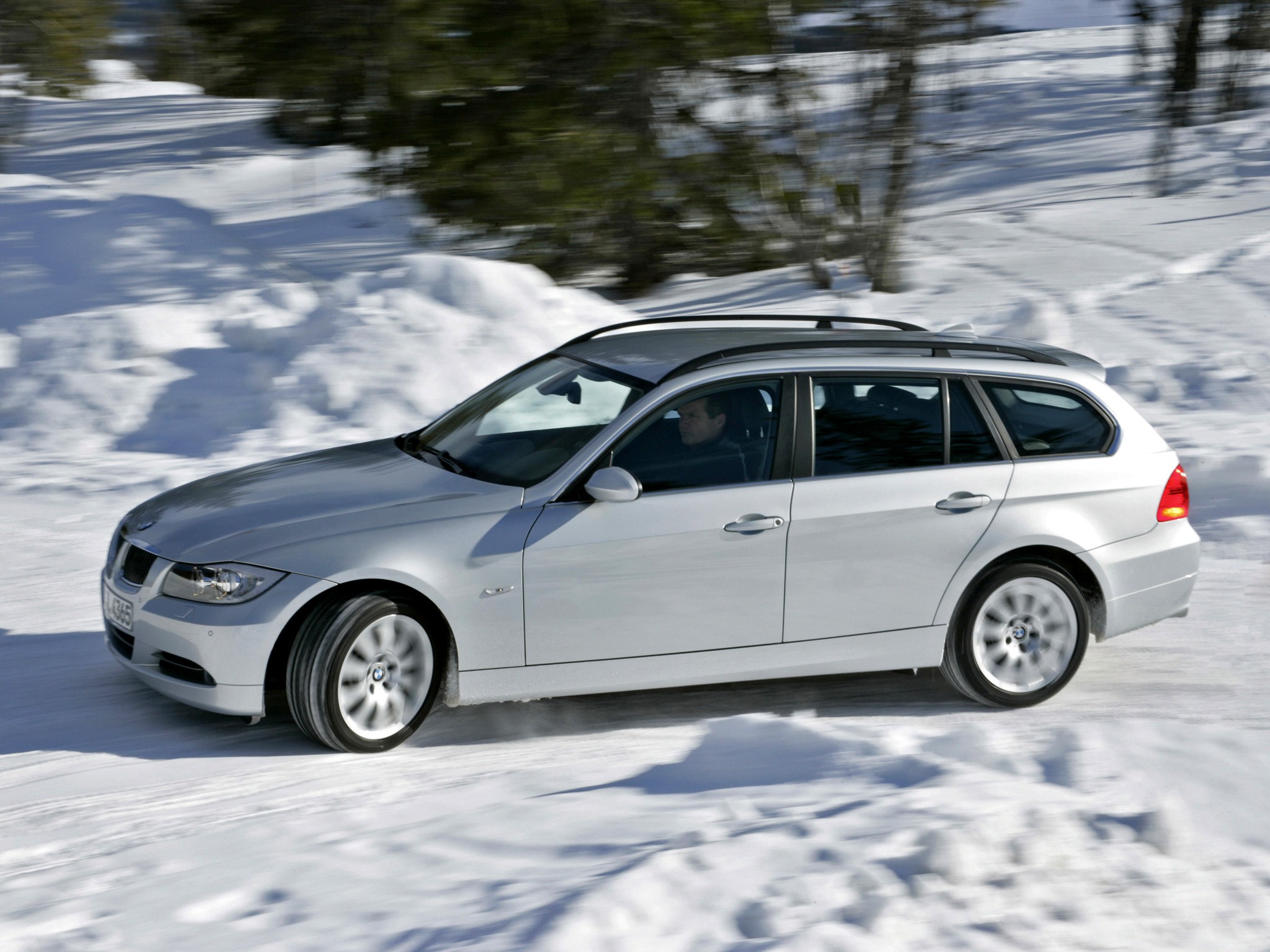 Bmw 3 Series Touring photo 39