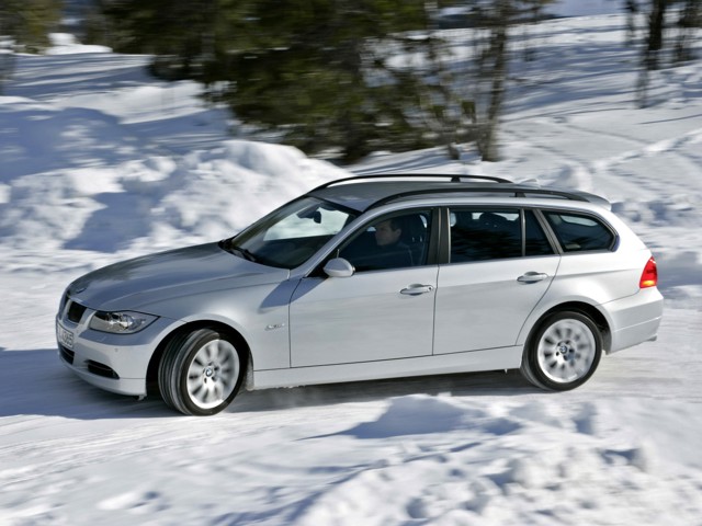Bmw 3 Series Touring photo 39