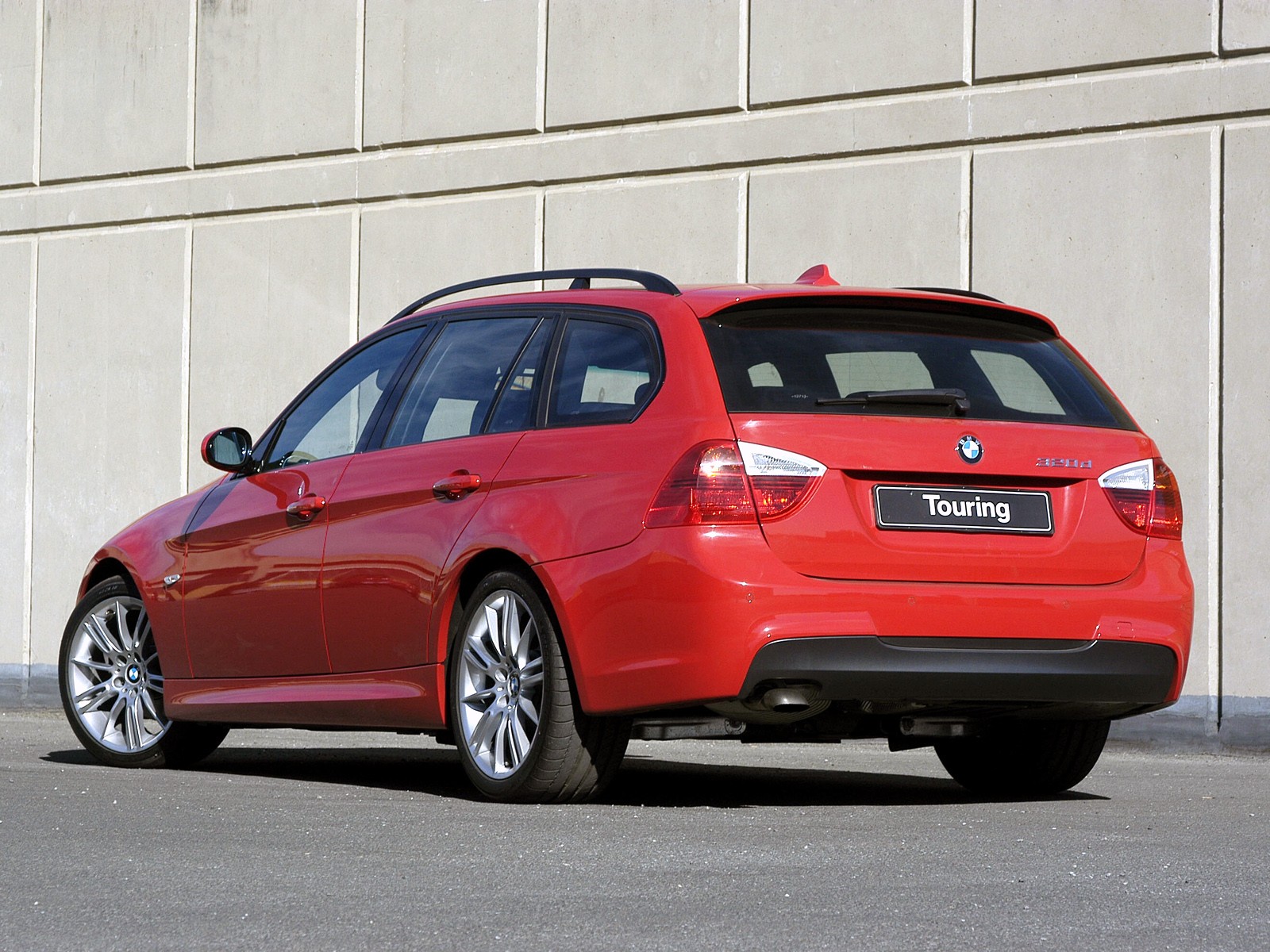 Bmw 3 Series Touring photo 41