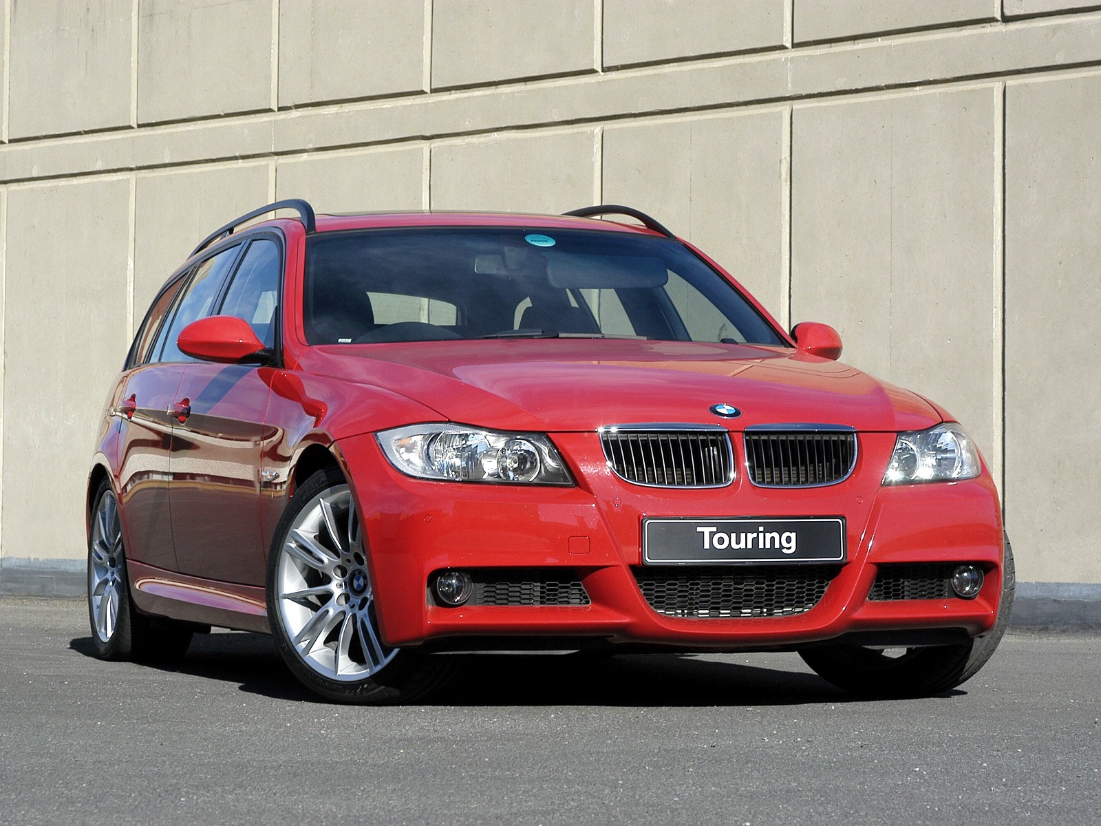Bmw 3 Series Touring photo 42