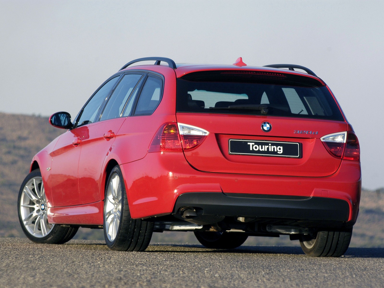 Bmw 3 Series Touring photo 44