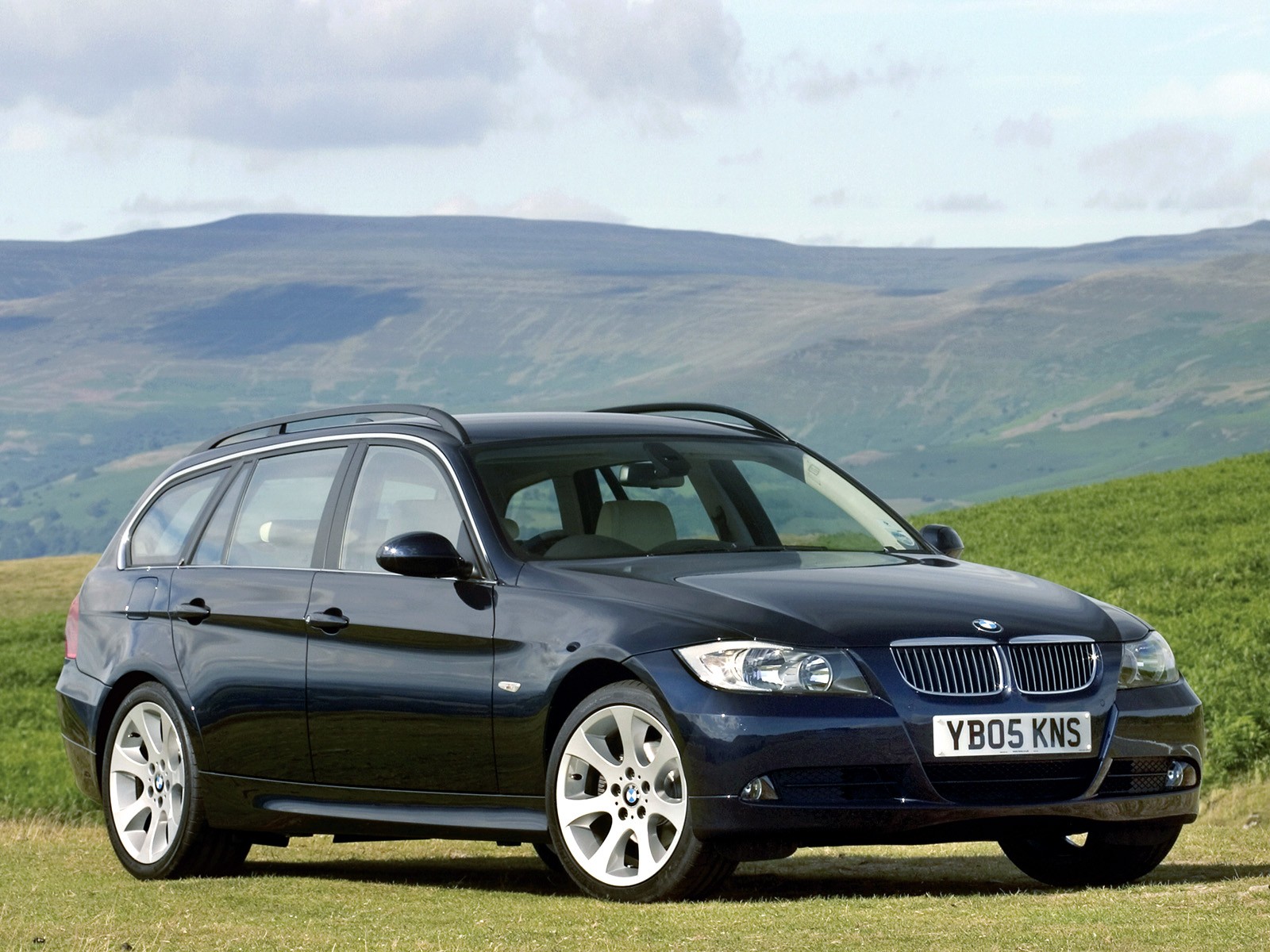 Bmw 3 Series Touring photo 45