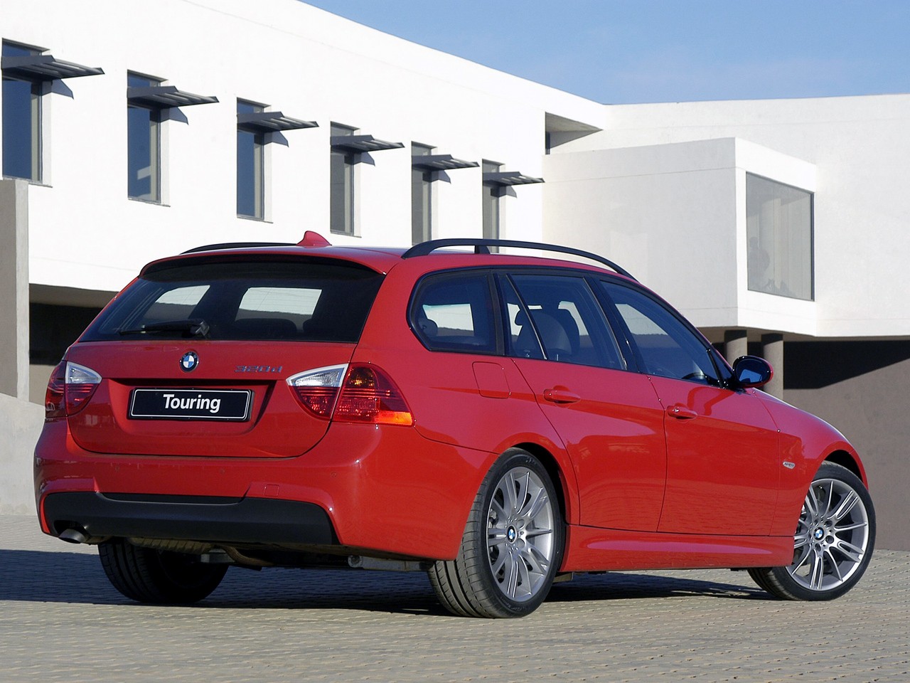 Bmw 3 Series Touring photo 48