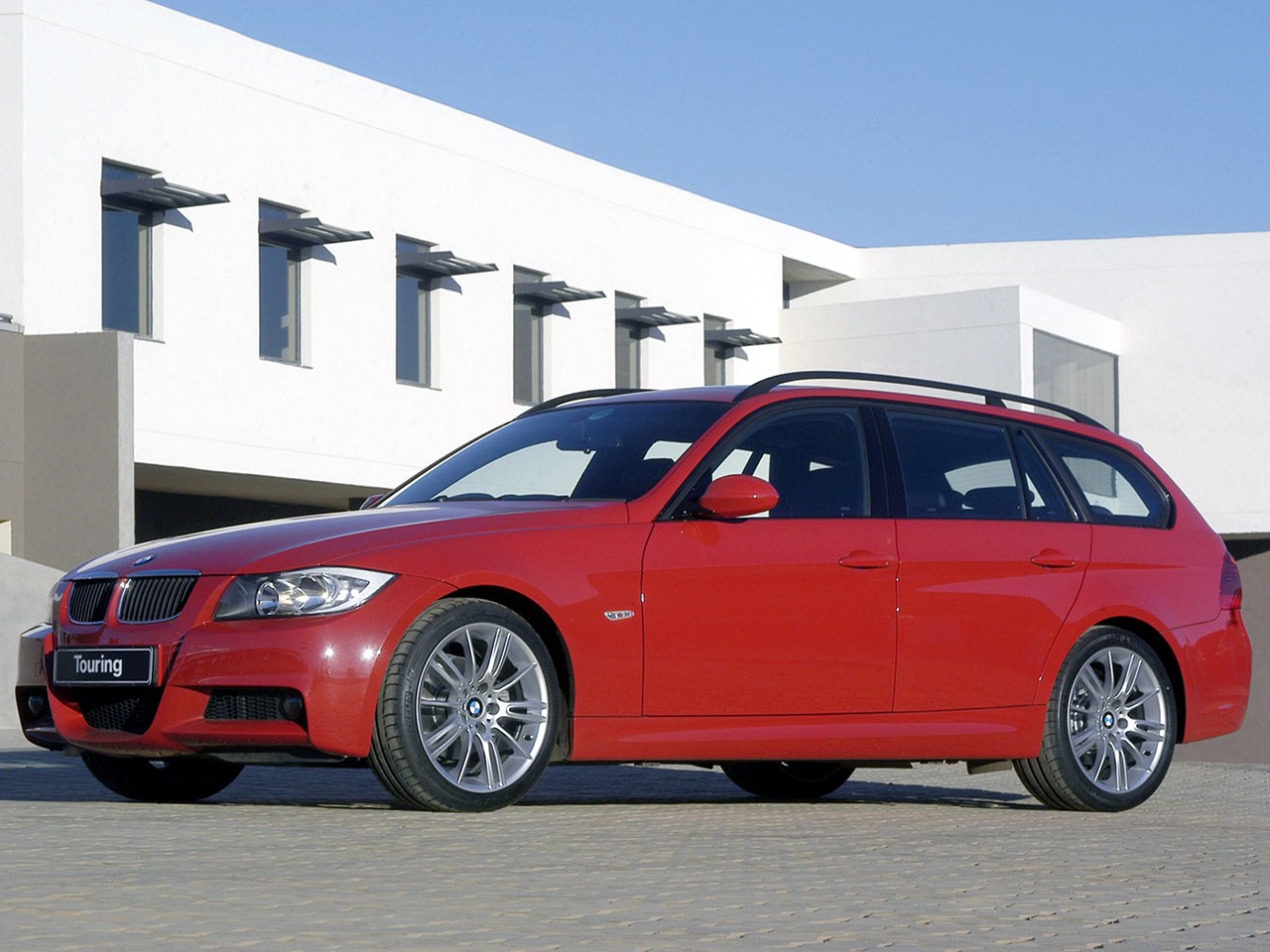 Bmw 3 Series Touring photo 49