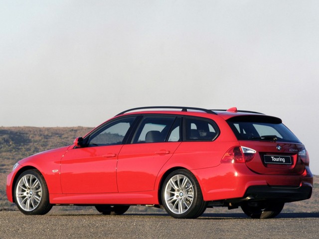 Bmw 3 Series Touring photo 50