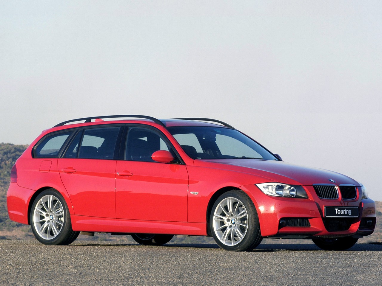 Bmw 3 Series Touring photo 51