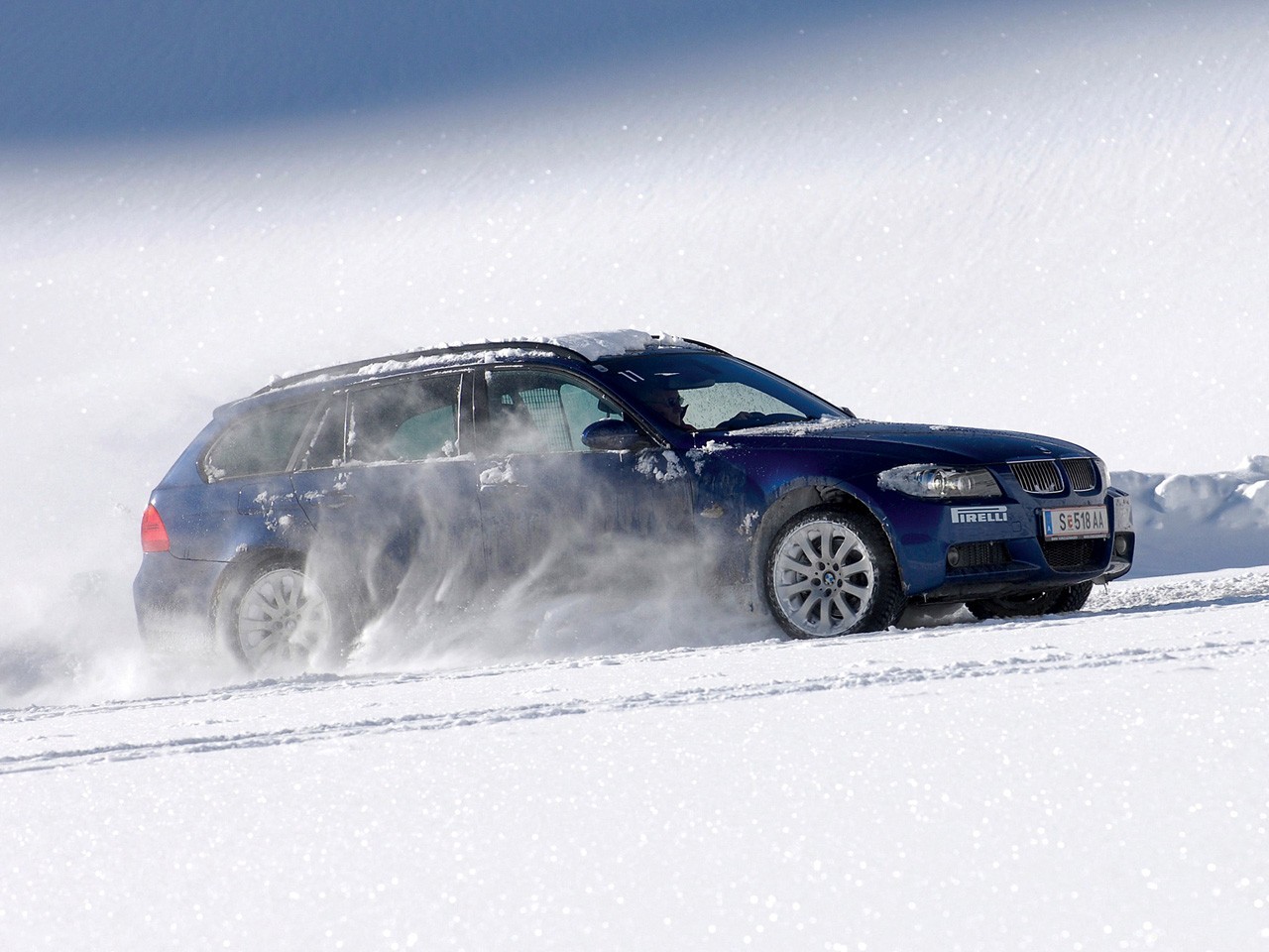 Bmw 3 Series Touring photo 52