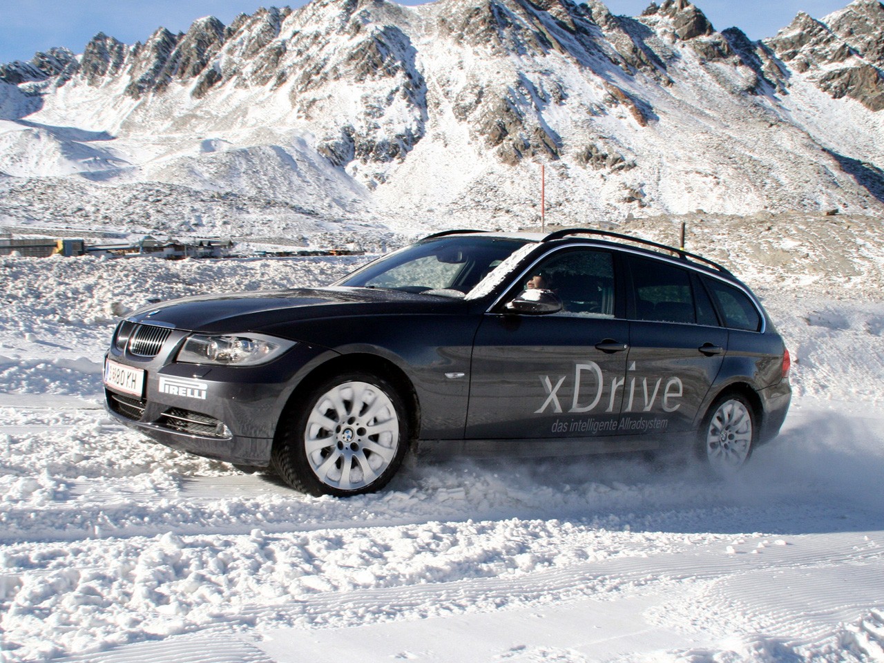 Bmw 3 Series Touring photo 53