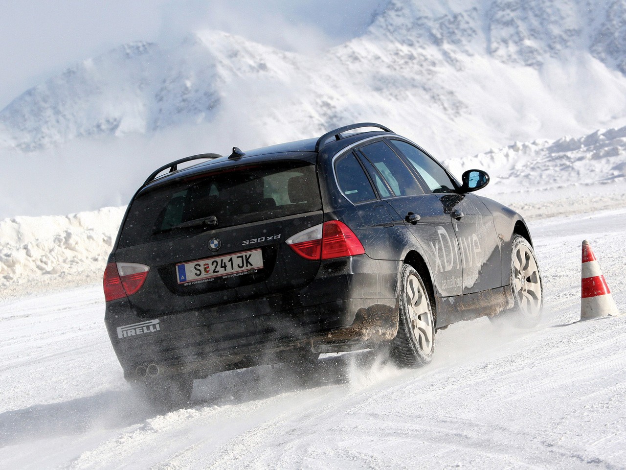 Bmw 3 Series Touring photo 54
