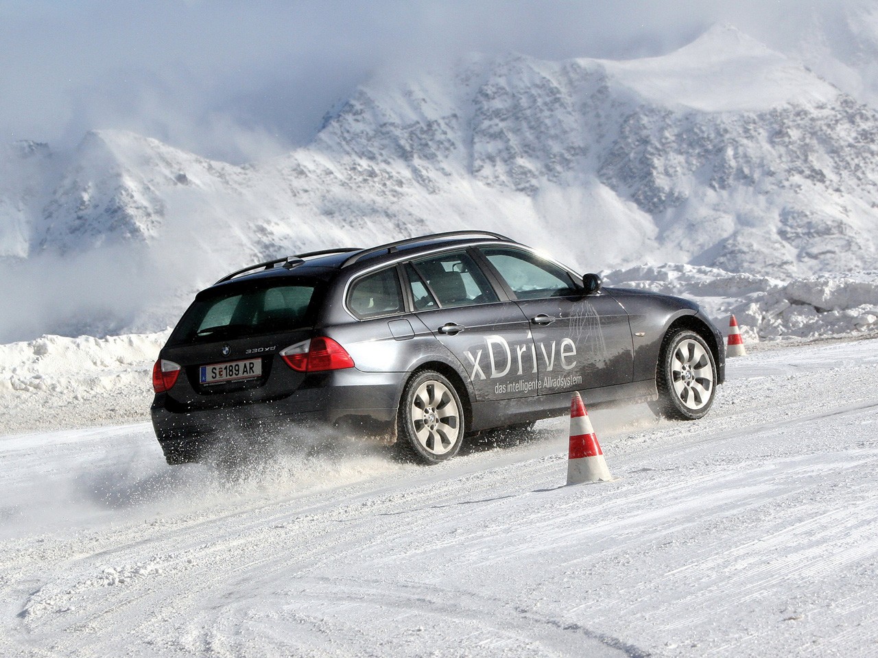 Bmw 3 Series Touring photo 55